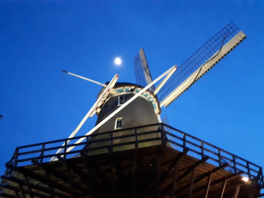 Amsterdam: Windmill Guided Tour - Customer Feedback