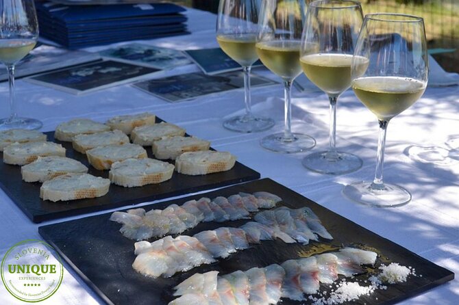 An Unforgettable Day With Fish, Wine and Olive Oil Tasting - Seca Canal and Surroundings