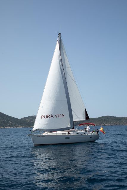 ANDRATX: ONE DAY TOUR ON A PRIVATE SAILBOAT - Explore Dragonera Island