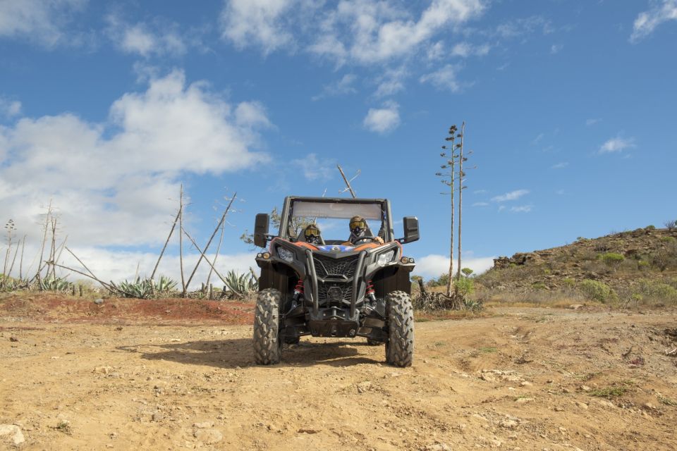 Anfi Beach: Guided Buggy Tour. - Buggy Rental Process