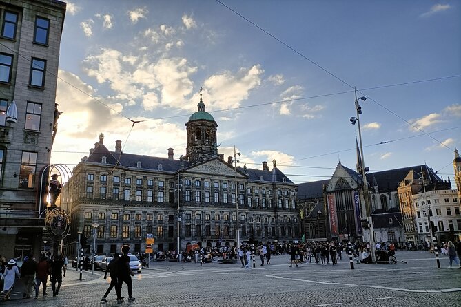 Anne Frank and Amsterdam Jewish History Walking Tour - Contact Information