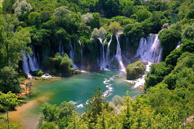 Antalya 3 Different Waterfalls and Boat Tour - Small-Group Tour Details