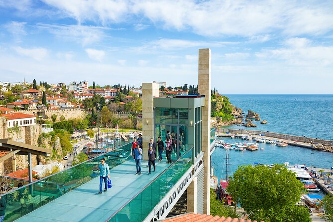 Antalya Guided City Tour With Cable Car and Waterfall - Cancellation Policy