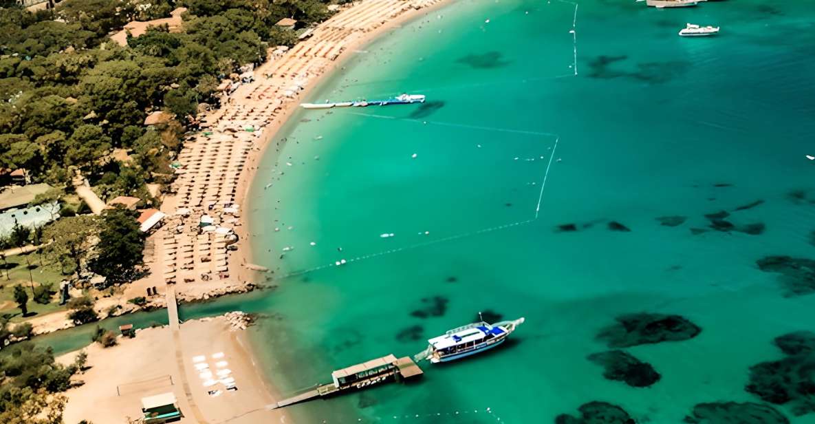 Antalya/Kemer: Phaselis Yacht Trip for Families and Couples - Pickup and Transportation