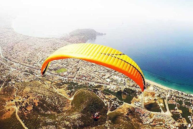 Antalya Paragliding Experience By Local Expert Pilots - Refund Policy and Flexibility in Booking