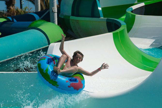 Aqualava Waterpark Lanzarote Entrance Ticket - Cancellation and Reservation Policy