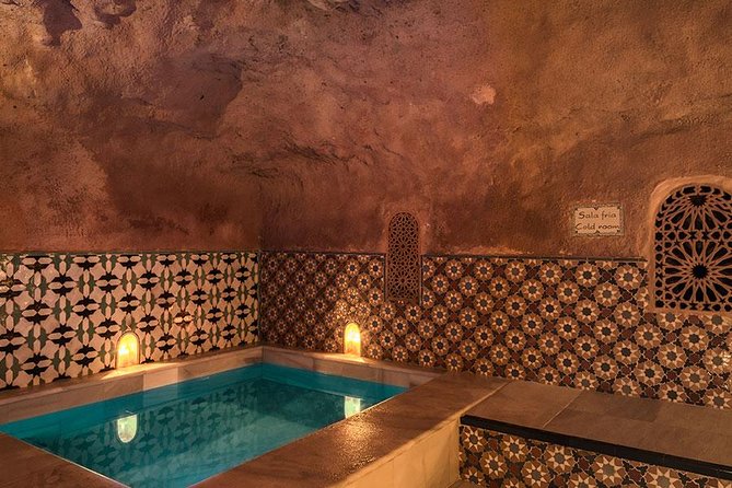 Arabian Baths Experience at Granada's Hammam Al Ándalus - Pricing and Availability