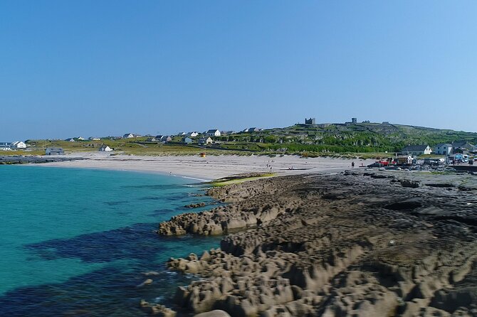 Aran Islands Bike Tour With Tea & Scones - Day Trip to Inisheer From Doolin - Coffee, Tea, and Lunch Reservations