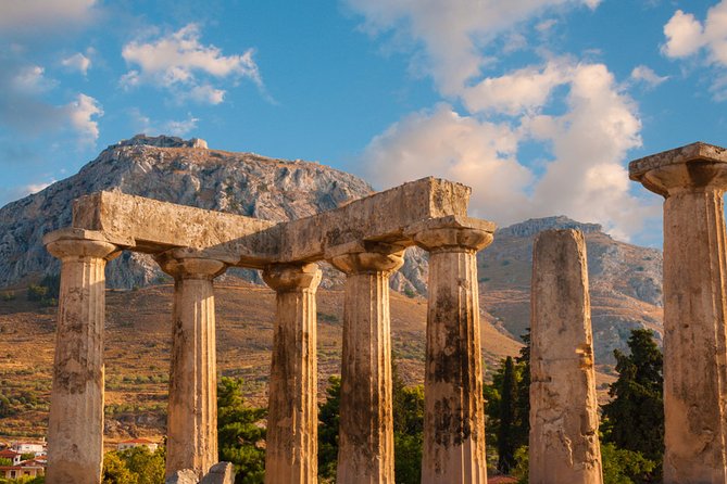 Argolis Olympia Delphi & Meteora 4-Day Tour - Itinerary Day 2