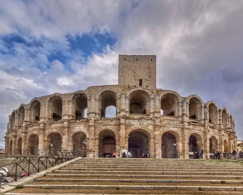 Arles Private Guided Walking Tour From Marseille - Ticket Inclusions