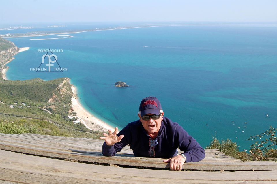 Arrábida: Private Wine Tour With Wine & Cheese Tasting - Bacalhoa Wines of Portugal Winery