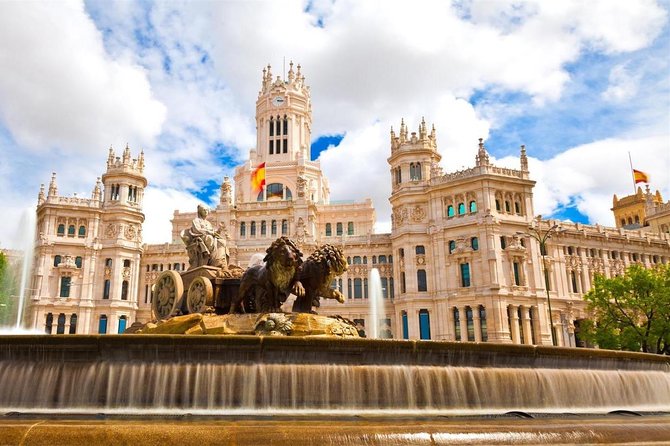 Arrival Transfer: Madrid Airport MAD to Madrid in Luxury Van - About the Provider