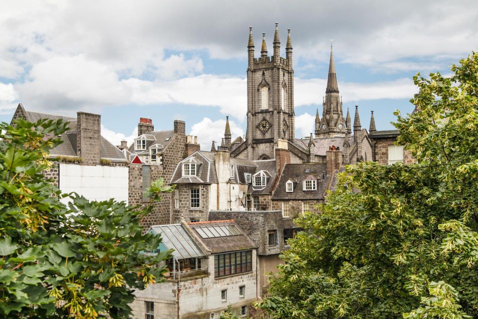 Art, History, and Hidden Gems: Aberdeen Private Walking Tour - Frequently Asked Questions