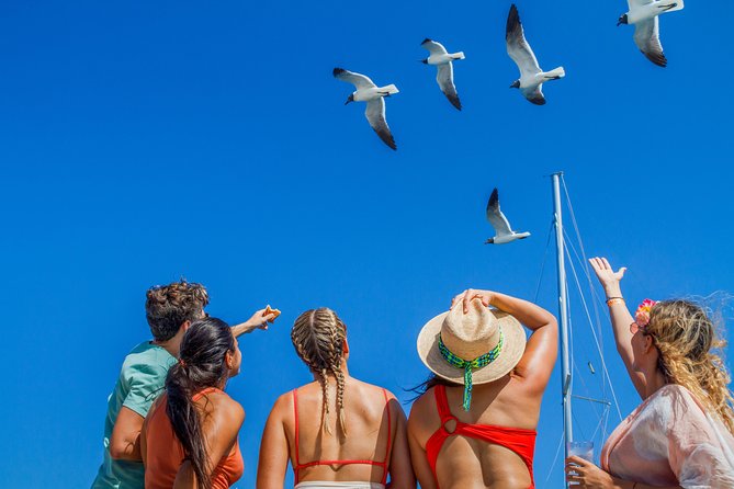 Aruba Afternoon Snorkel Sail Aboard Palm Pleasure Catamaran - Additional Activity Upgrades