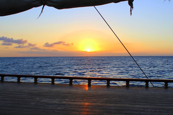 Aruba Sunset Jolly Pirate Sail With Open Bar - Activities Aboard the Schooner