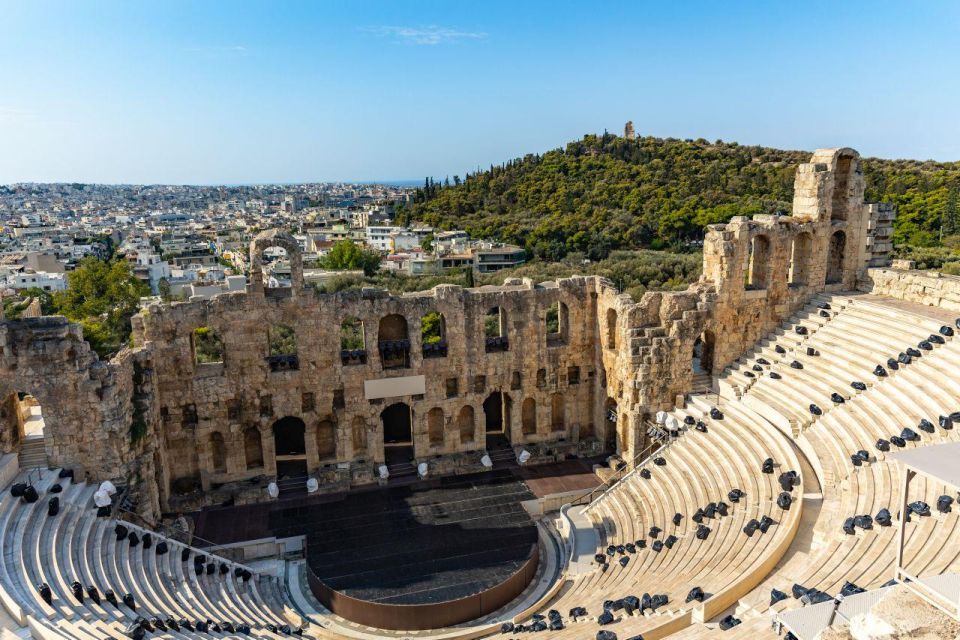 Athens: Acropolis & Acropolis Museum Private Guided Tour - Meeting Point