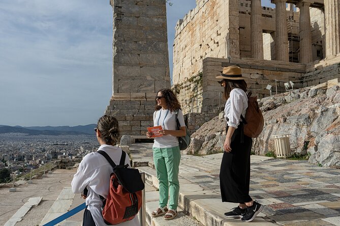 Athens Acropolis and Parthenon Walking Tour - Dress and Weather Considerations