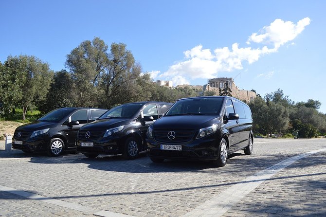 Athens Airport Private Arrival Transfer - Cancellation and Refund Policy