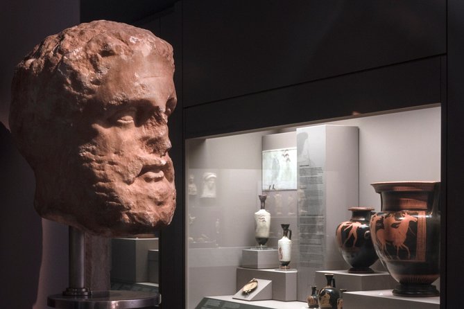 Athens Museum of Cycladic Art | AdmissionTicket - Participation Suitability for Visitors