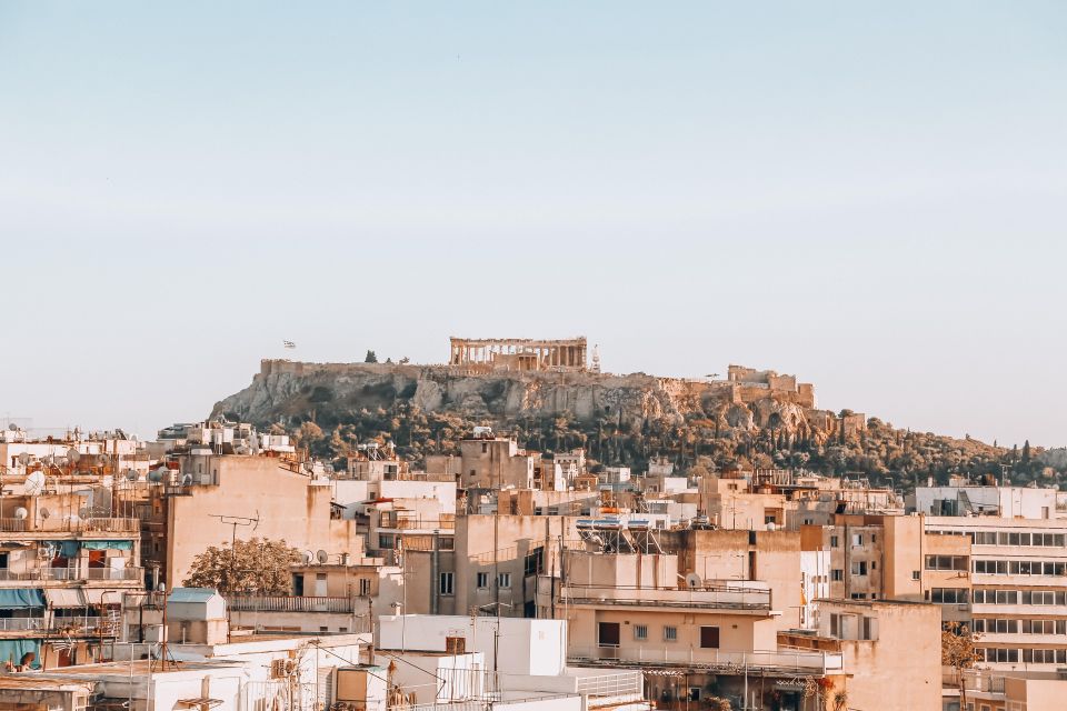 Athens: Private Exclusive History Tour With a Local Expert - Reserve Now & Pay Later