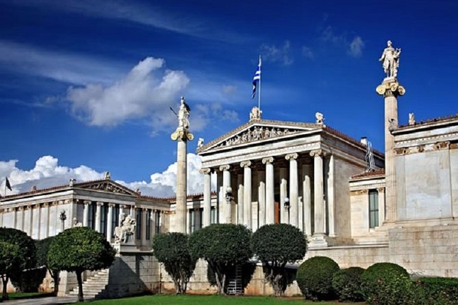 Athens - Private Half Day Tour - Pricing