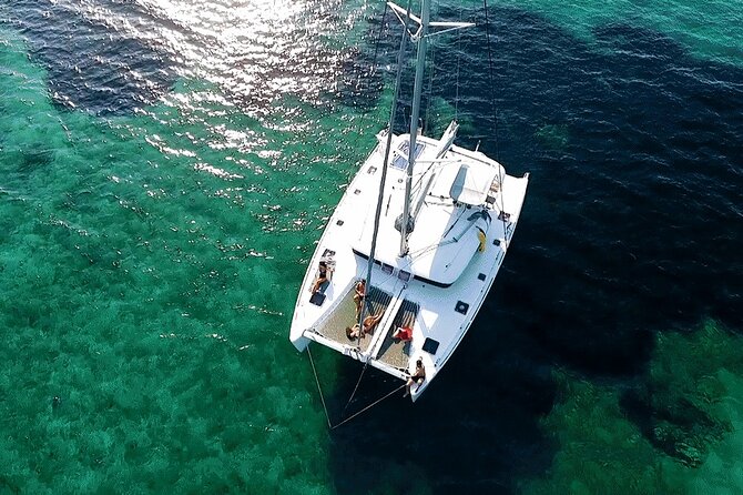 Athens Private Luxury Catamaran Cruise With Traditional Greek Meal and BBQ - Reviews and Ratings