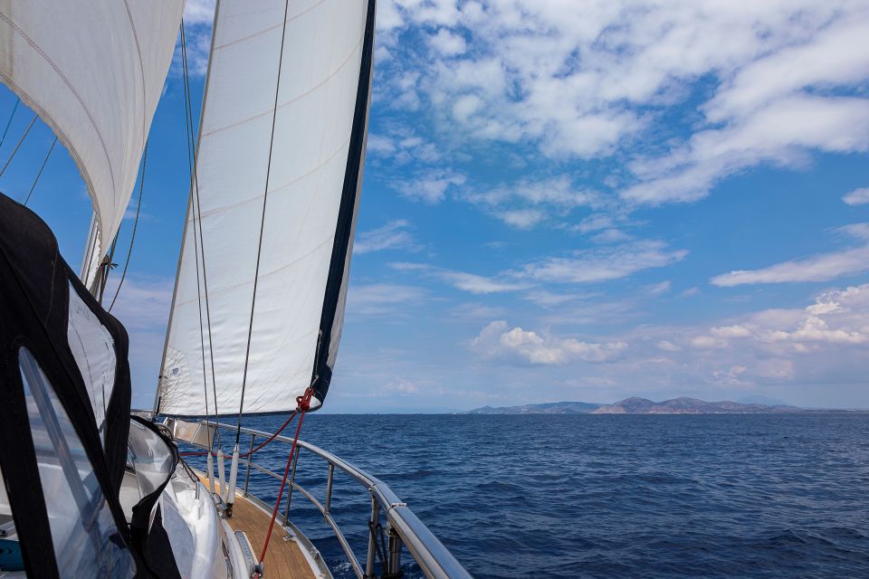 Athens Riviera: Private Luxury Sunset Sailing Cruise - Attire and Weather Conditions