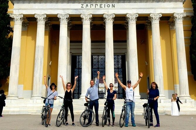 Athens Sunset Electric Bike Tour - Tour Leaders Expertise