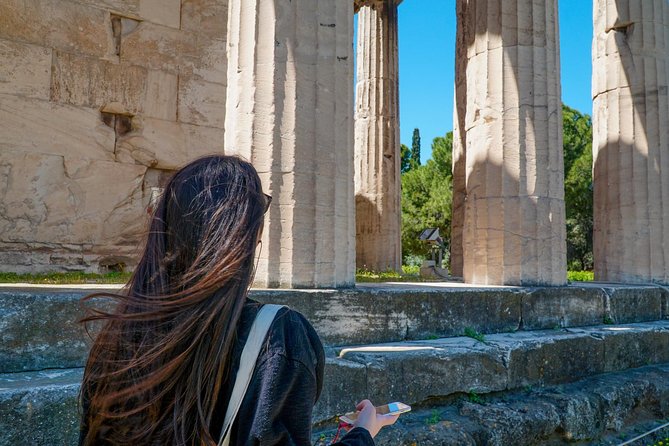 Athens Ticket Pass: Acropolis & 6 Sites With 5 Audio Guides - Pricing and Cancellation Policy