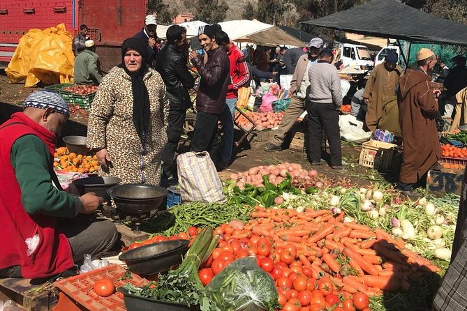 Atlas Mountains and Berber Villages Day Trip From Marrakech With Lunch - Berber Culture and Cuisine