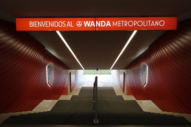 Atletico De Madrid Stadium Tour & Interactive Museum - Interactive Museum Experiences