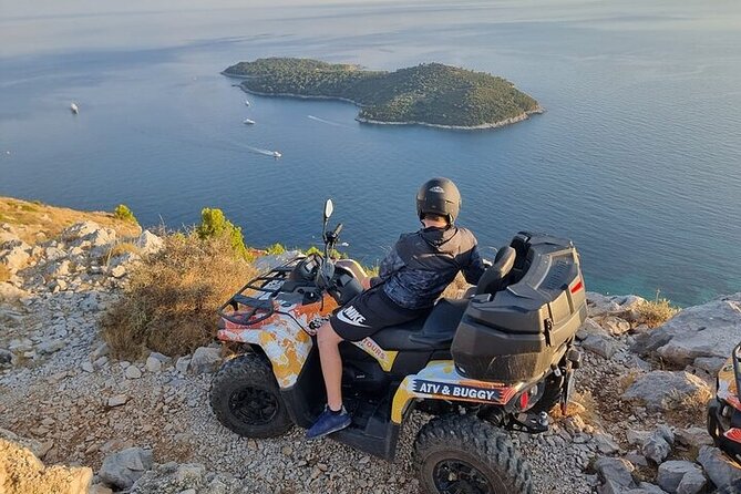 ATV Dubrovnik Safari Tour - Safety Guidelines and Gear