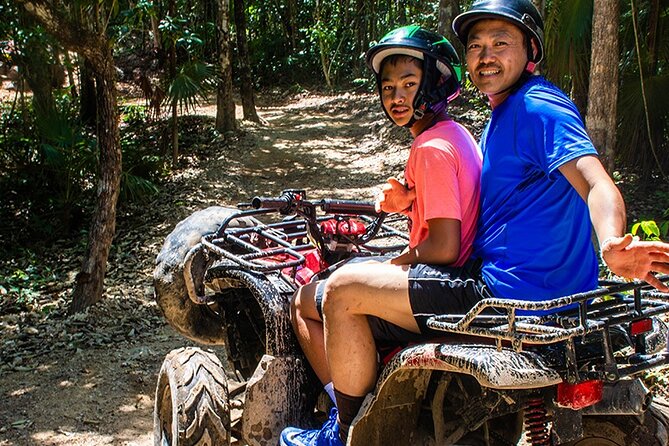 ATVs Tour + River Cave and Macao Beach - Accessibility and Participation