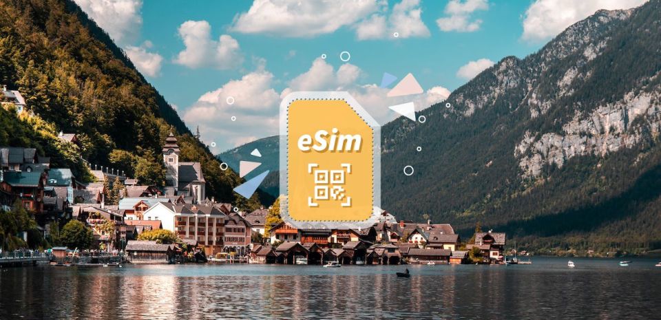 Austria/Europe: 5G Esim Mobile Data Plan - Frequently Asked Questions