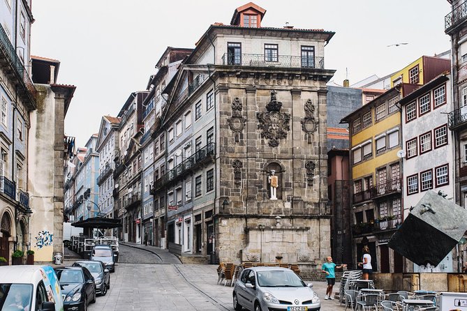 Authentic Oporto Walking Tour With Wine Tasting - Discovering Culinary Delights