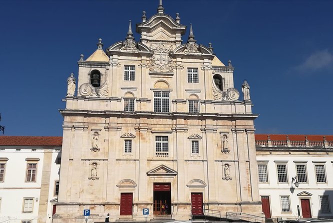 Aveiro and Coimbra Small Group Tour With River Cruise From Porto - Booking and Cancellation