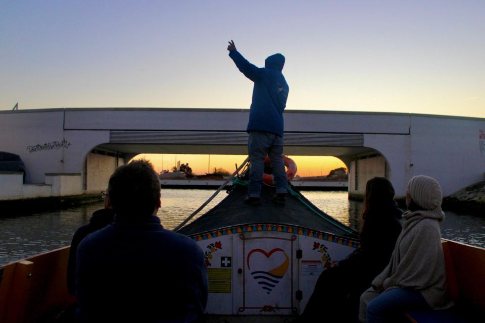 Aveiro in the Heart - Typical Boat Tour in Aveiro - Frequently Asked Questions