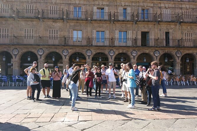 Avila and Salamanca Tour From Madrid - Confirmation and Accessibility