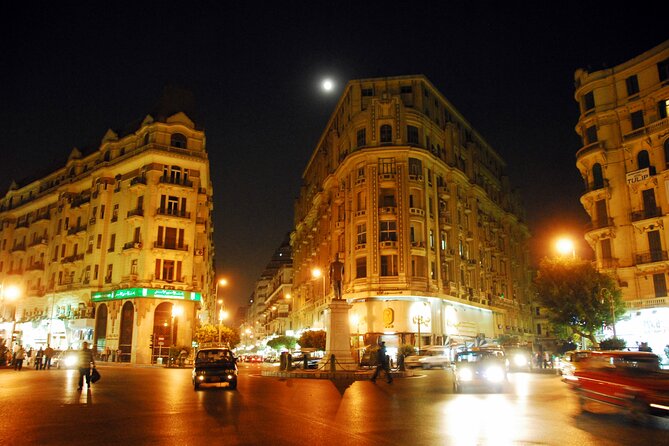 Avoid Scams I Enjoy the Night in Cairo - Inclusions and Logistics