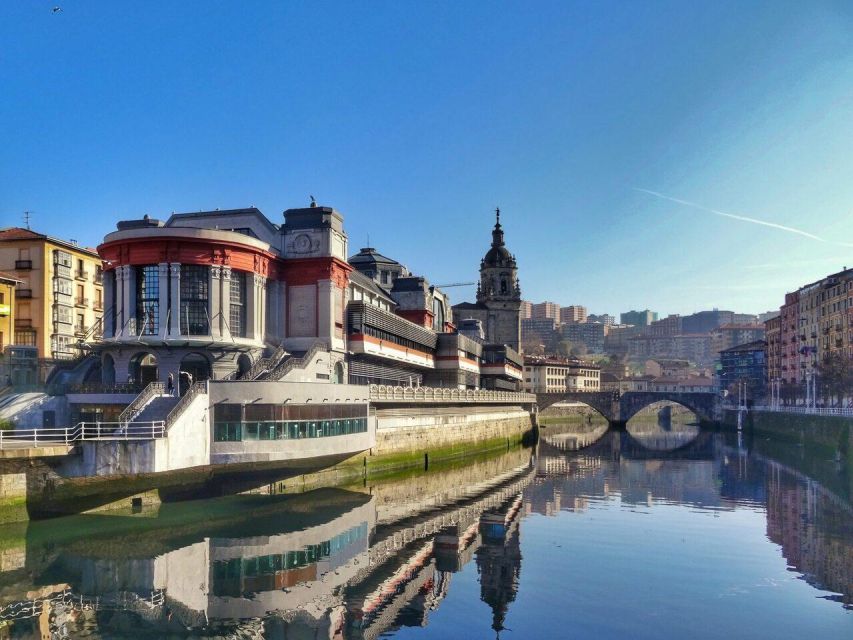 Awesome Bilbao – Private Family Walking Tour - Recap