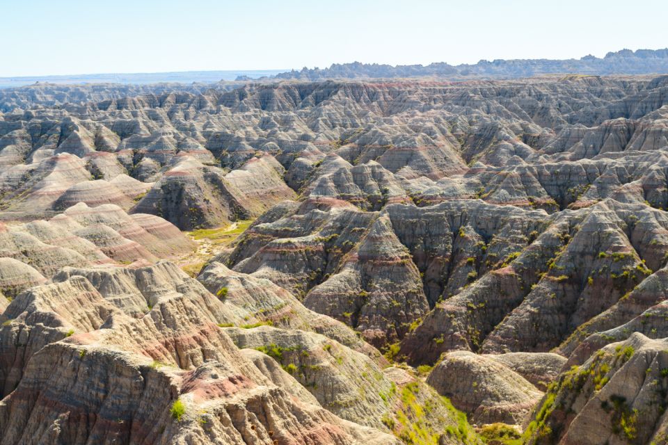 Badlands National Park: Self-Guided Driving Audio Tour - Exploring Unique Landscapes