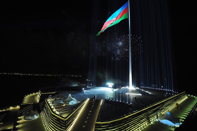 Baku Night City Tour - Tour Highlights and Destinations