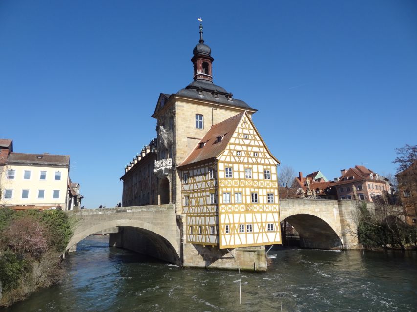 Bamberg: Self-Guided Scavenger Hunt Walking Tour - Getting to Bamberg