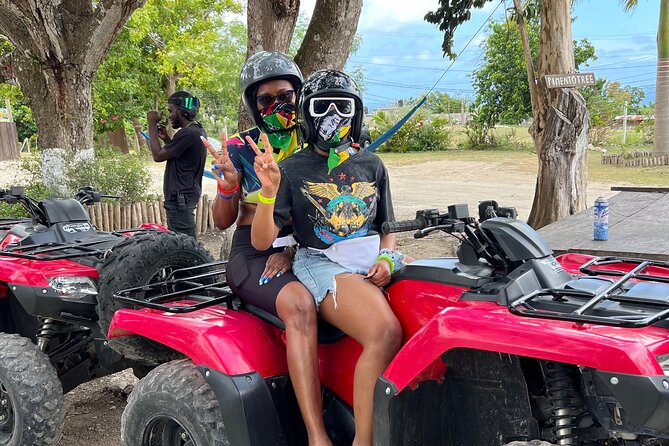 Bamboo Rafting, ATV, Horseback Riding & Ricks Cafe - Montego Bay - Customer Experiences