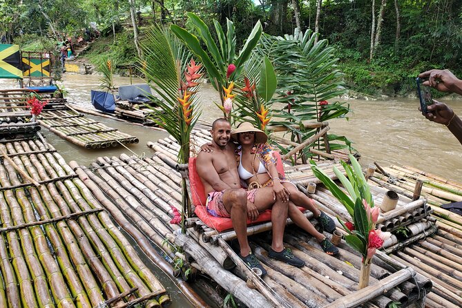 Bamboo Rafting With Limestone Foot Massage - Additional Information