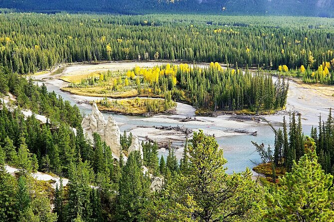 Banff Deep 1 Day Tour in Banff National Park - Panoramic Views