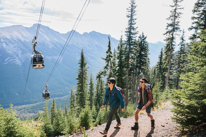 Banff Gondola Ride Admission - Accessibility and Age Policies