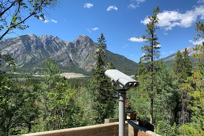 Banff: Local Legends and Landmarks - History Tour 1.5hr - Exploring Banffs Spots