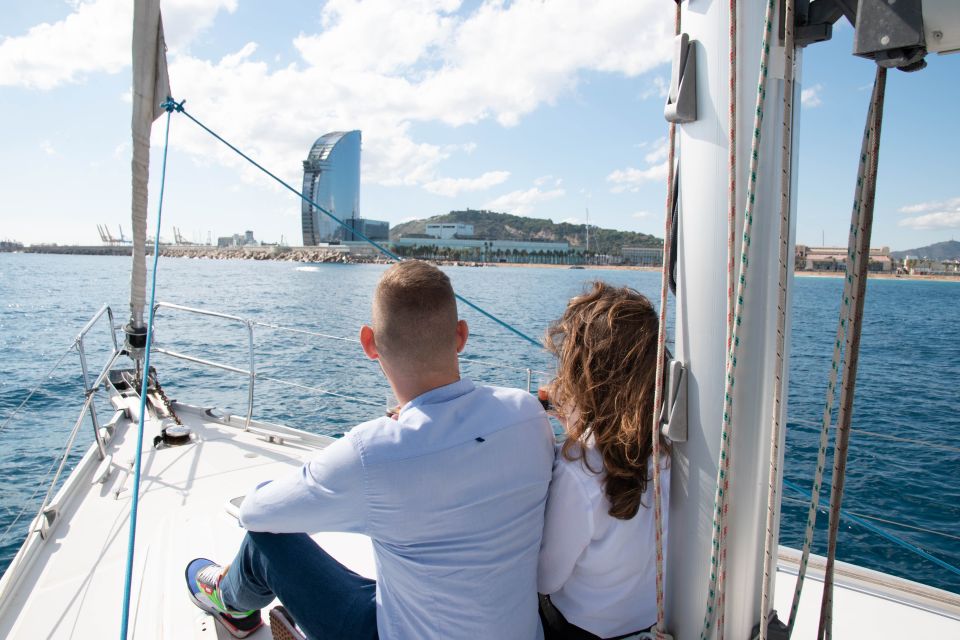 Barcelona: 2-Hour Private Sailing Boat Cruise - Weather Conditions and Cancellations