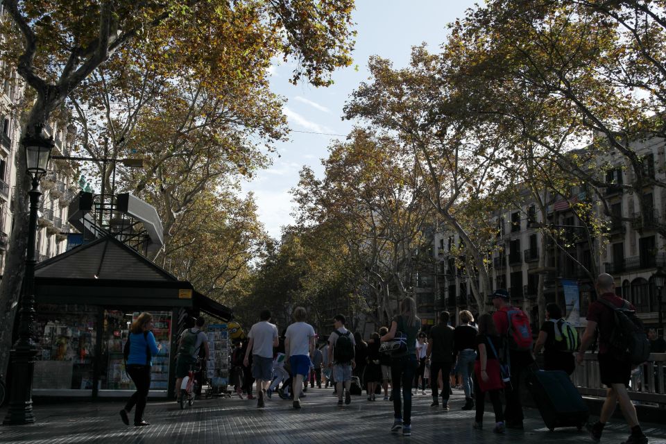 Barcelona: 4-hour Private Guided Walking Tour - Frequently Asked Questions